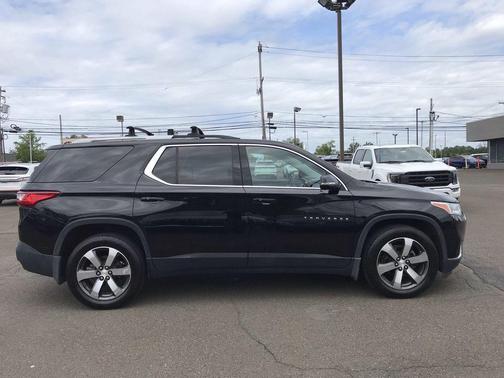 2018 Chevrolet Traverse LT Leather