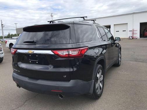 2018 Chevrolet Traverse LT Leather