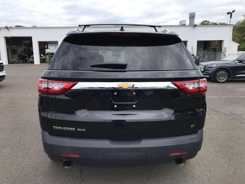 2018 Chevrolet Traverse LT Leather