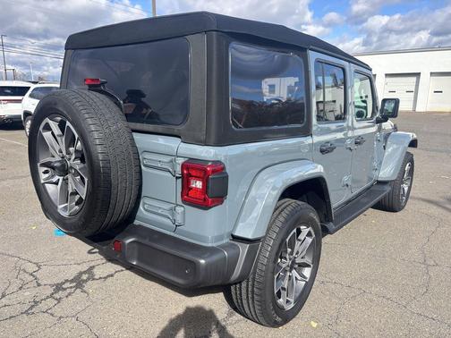 2024 Jeep Wrangler 4xe Sport S