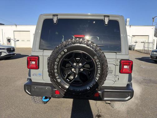 2023 Jeep Wrangler 4xe Base