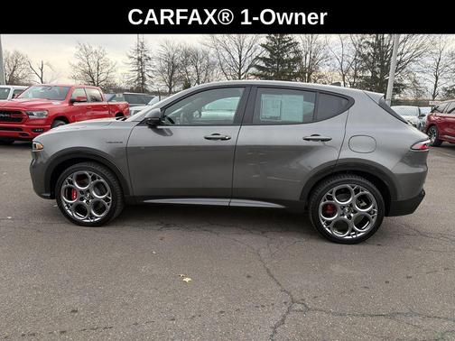 2024 Alfa Romeo Tonale Veloce EAWD