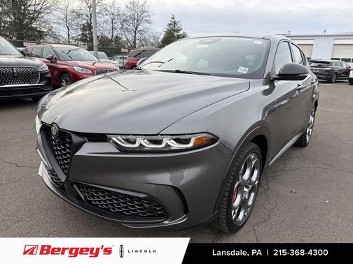 2024 Alfa Romeo Tonale Veloce EAWD