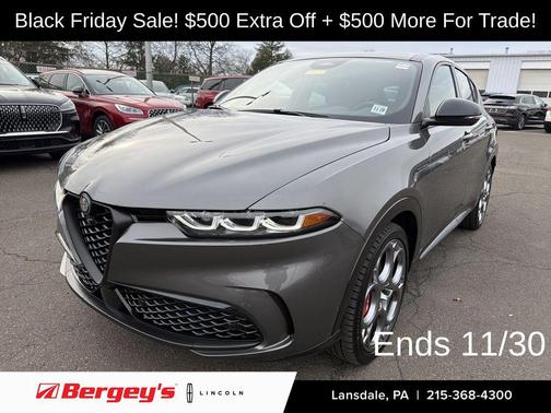 2024 Alfa Romeo Tonale Veloce EAWD