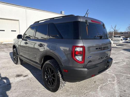 2021 Ford Bronco Sport Base
