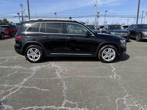 2022 Mercedes-Benz GLB 250 4MATIC