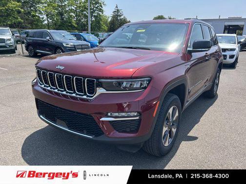 2022 Jeep Grand Cherokee 4xe Base