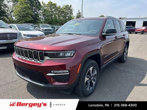 2022 Jeep Grand Cherokee 4xe Base