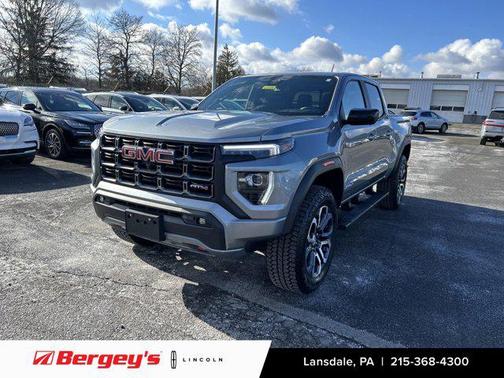 2024 GMC Canyon Base