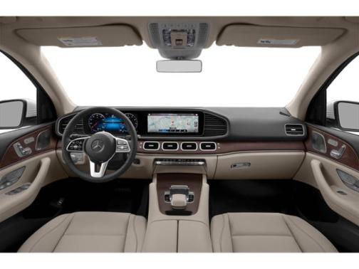 Black 2021 Mercedes-Benz GLE 350 4MATIC