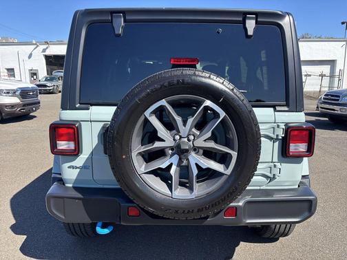 2024 Jeep Wrangler 4xe Sport S