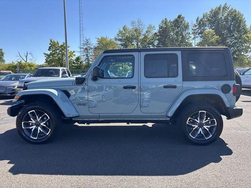 2024 Jeep Wrangler 4xe Sport S