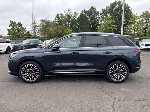 2021 Lincoln Corsair Reserve