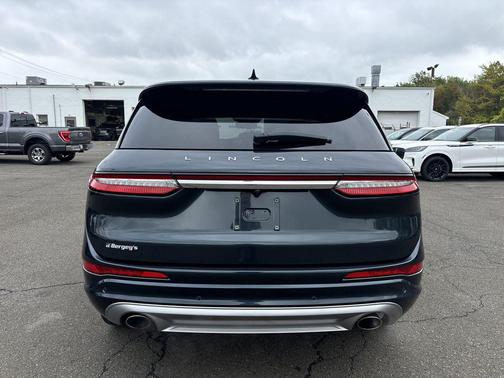 2021 Lincoln Corsair Reserve
