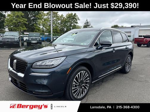 2021 Lincoln Corsair Reserve