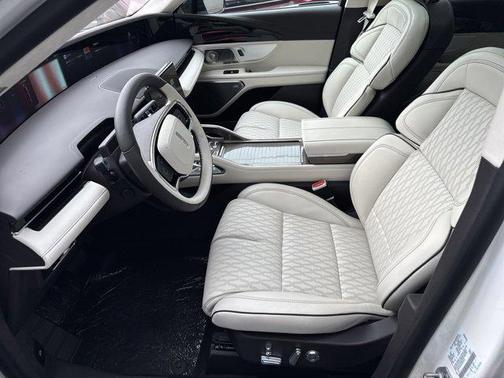 2024 Lincoln Nautilus Black Label