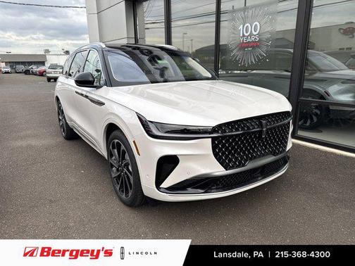 2024 Lincoln Nautilus Black Label