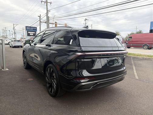 2026 Lincoln Nautilus Reserve