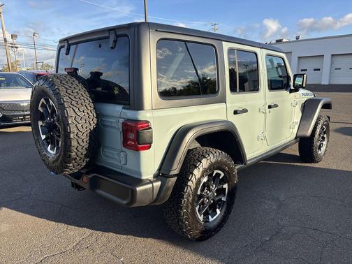 2024 Jeep Wrangler 4xe Rubicon