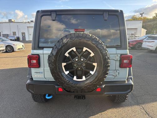2024 Jeep Wrangler 4xe Rubicon