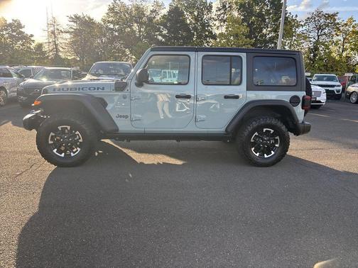 2024 Jeep Wrangler 4xe Rubicon