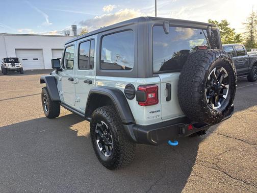 2024 Jeep Wrangler 4xe Rubicon