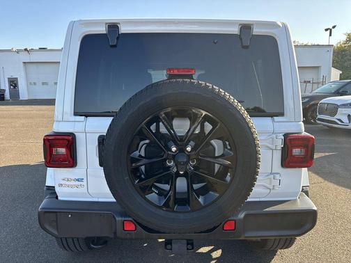 2021 Jeep Wrangler Unlimited 4xe Sahara