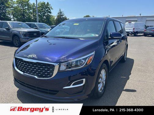 2020 Kia Sedona LX