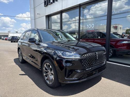 2025 Lincoln Aviator Premiere