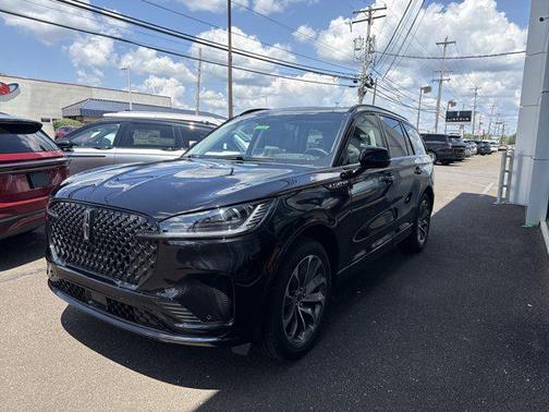 2025 Lincoln Aviator Premiere