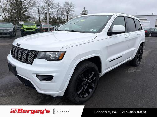 2019 Jeep Grand Cherokee Altitude