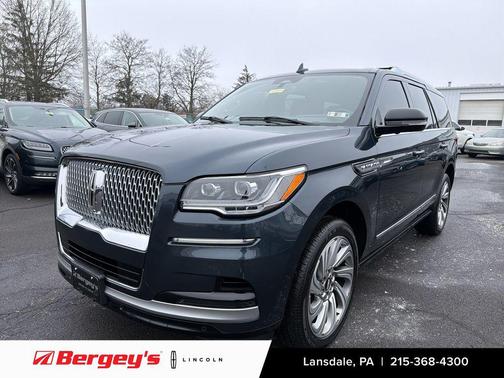2022 Lincoln Navigator Reserve
