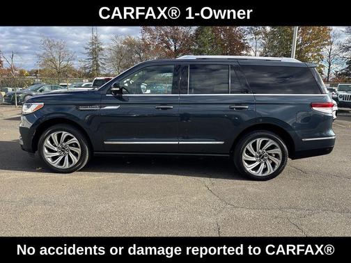 2022 Lincoln Navigator Reserve