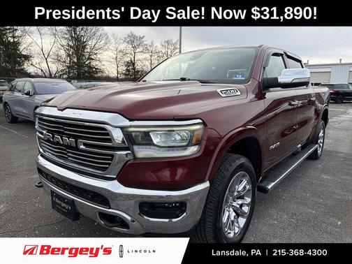 2020 RAM 1500 Laramie