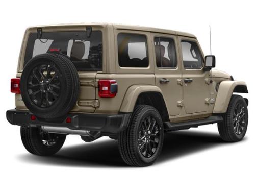 2022 Jeep Wrangler Unlimited 4xe Rubicon