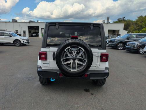 2024 Jeep Wrangler 4xe Sport S