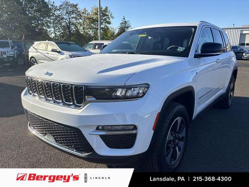 2024 Jeep Grand Cherokee 4xe Base