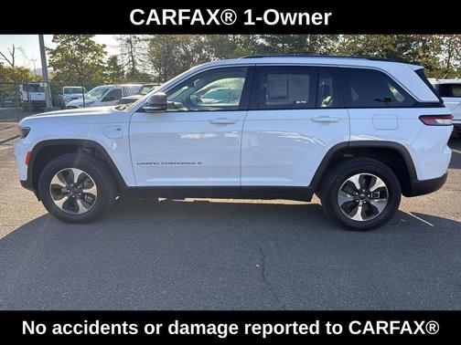 2024 Jeep Grand Cherokee 4xe Base