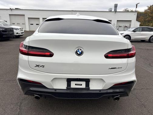 2020 BMW X4 xDrive30i