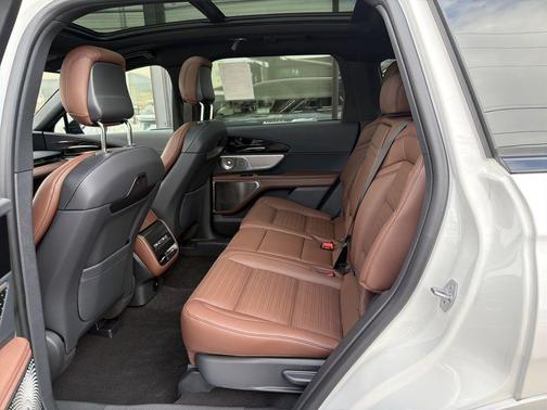 2026 Lincoln Nautilus Premiere