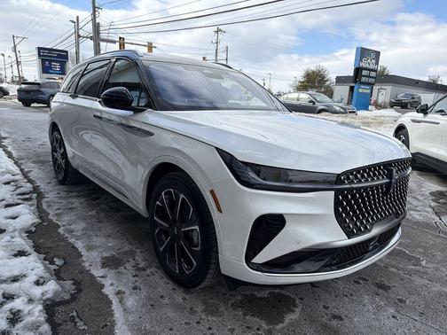 2026 Lincoln Nautilus Premiere