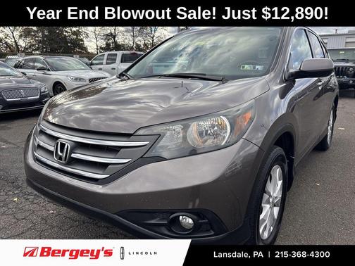 2014 Honda CR-V EX-L