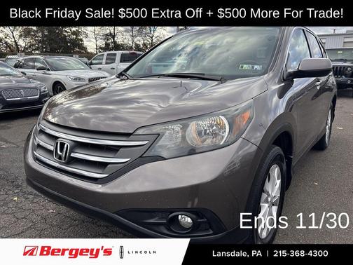 2014 Honda CR-V EX-L