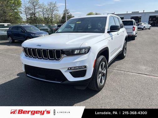2023 Jeep Grand Cherokee 4xe Base