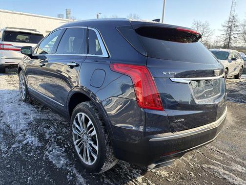 2018 Cadillac XT5 Premium Luxury