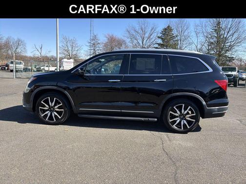 2019 Honda Pilot Touring 8-Passenger