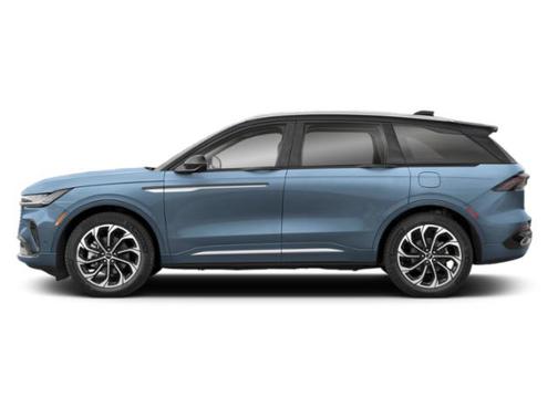 WHISPER BLUE MET CC 2026 Lincoln Nautilus Reserve