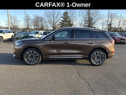 2022 Lincoln Corsair Reserve