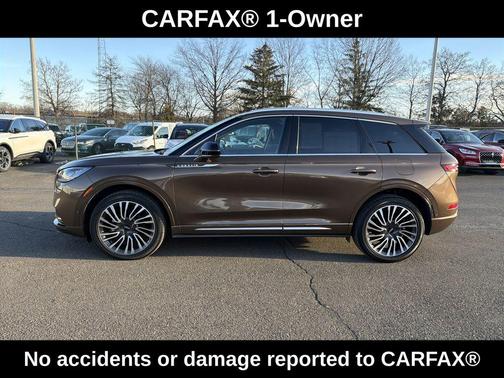 2022 Lincoln Corsair Reserve