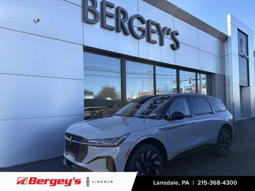 2026 Lincoln Nautilus Reserve